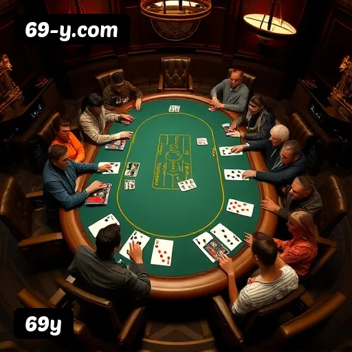 App Mobile 69y - Jogue em Qualquer Lugar no Seu Smartphone